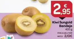 Supermercados El Jamón Kiwi - kiwi sungold oferta