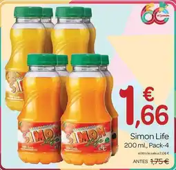 Supermercados El Jamón El jamón - simon life oferta