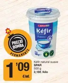 Economy Cash Spar - kéfir natural suave oferta