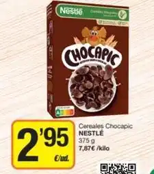 Economy Cash Nestlé - cereales chocapic oferta