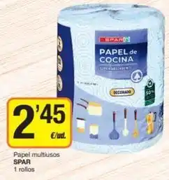 Economy Cash Spar - papel multiusos oferta