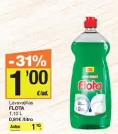 Economy Cash Flota - lavavajillas oferta