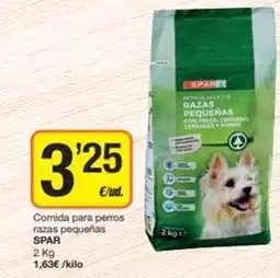 Economy Cash Spar - comida para perros razas pequeñas oferta