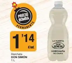 Economy Cash Don simón - horchata oferta