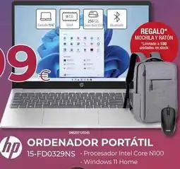 Tien 21 Hp - ordenador portátil oferta