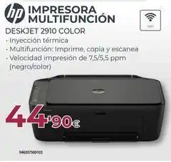 Tien 21 Hp - impresora multifuncion oferta