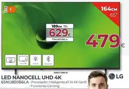 Tien 21 Gaming - led uhd 4k oferta
