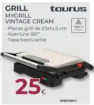 Tien 21 Taurus - myrill vintage cream oferta