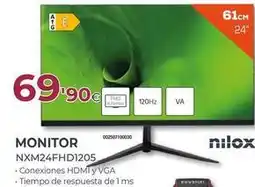 Tien 21 Ms - nxm24fhd1205 oferta
