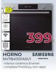 Tien 21 Samsung - nv7b41301asu 1 torro da incasso 59 cm piano cottura a ++ bianco oferta