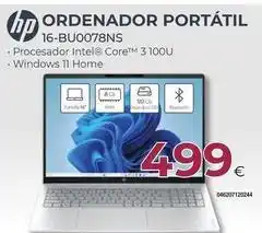 Tien 21 Hp - ordenador portátil oferta