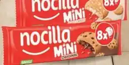 SPAR Fragadis Nocilla - galletas minicookies original o blancas oferta