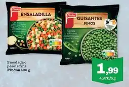 Sorli Findus - ensalada o pacools años oferta