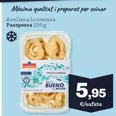 Sorli Anelles a la romana oferta