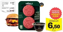 Sorli Viñestral - jambon cuscino oferta