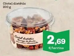 Sorli Coctel dietétic oferta
