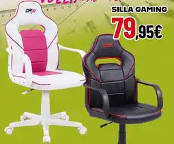 Outlet Hogar Gaming - silla gaming oferta