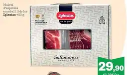 Sorli Iglesias - maleti d'espatlla enceball iberica oferta