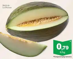 Sorli Mele de la manxa oferta