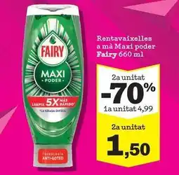 Sorli Fairy - rentavaixelles a ma maxi poder oferta