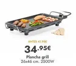 Rocasa Plancha grill oferta