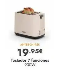 Rocasa Tostador 7 funciones oferta