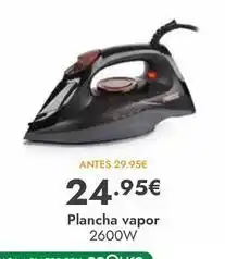 Rocasa Plancha vapor oferta