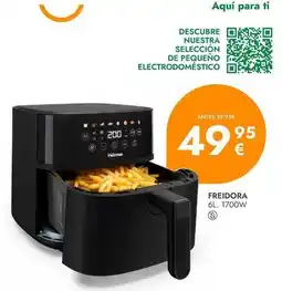 Rocasa Tristar - freidora oferta