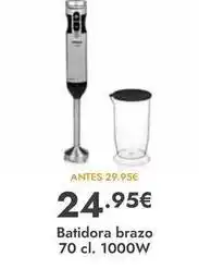 Rocasa Batidora brazo oferta