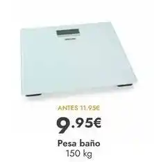 Rocasa Pesa bano oferta