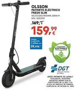 Worten Fresh - patinete elie fresh slim oferta