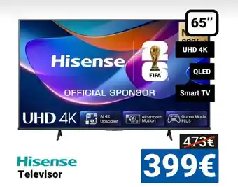 Hisense - televisor