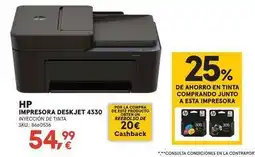 Worten Hp - impresora deskjet 4330 oferta