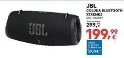 Worten Jbl - coluna bluetooth xtreme3 oferta