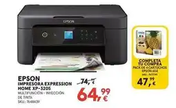 Worten Epson - impresora expression home px-3205 oferta