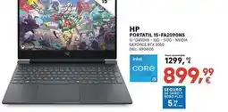 Worten Hp - portatil 15-fa2090ns oferta