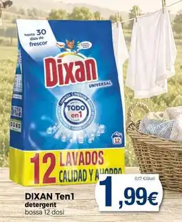 Keisy Dixan - ten 1 detergent oferta