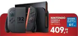 Worten Nintendo - seguro consola switch 2 oferta