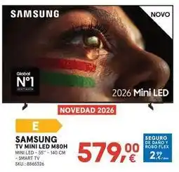 Worten Samsung - tv mini led m80h oferta