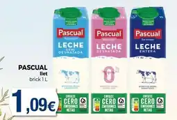 Keisy Pascual - llet oferta