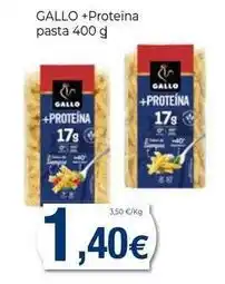 Keisy Gallo - +proteina pasta oferta
