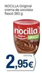 Keisy Nocilla - original crema de xocolata flasco oferta