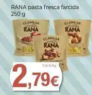 Keisy Rana - pasta fresca farcida oferta