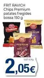 Keisy Frit ravich - chips premium patates fregides bossa oferta