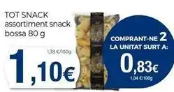 Keisy Snack - tot assortiment bossa oferta