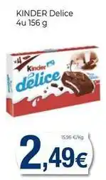 Keisy Kinder - delice oferta
