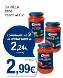 Keisy Barilla - salsa flasco oferta