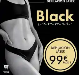 Pelostop Depilación laser oferta