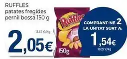 Keisy Ruffles - patates fregides pernil bossa oferta
