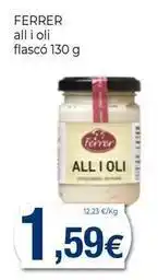 Keisy Ferrer - all i oli flasco oferta